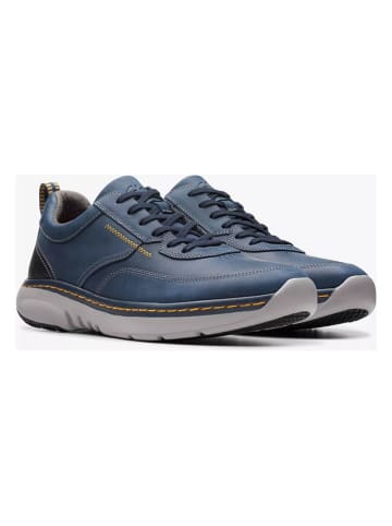 Clarks Sneakers "Pro Lace" in Dunkelblau