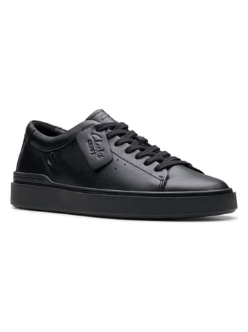 Clarks Leder-Sneakers "Craft Swift"