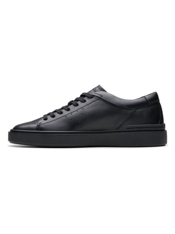 Clarks Leder-Sneakers "Craft Swift"