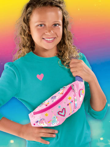 SES Kreativset "Galaxy Fashion Bauchtasche" - ab 5 Jahren