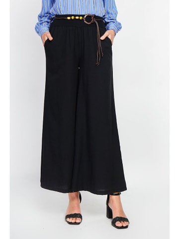 Le Jardin du Lin Broek zwart