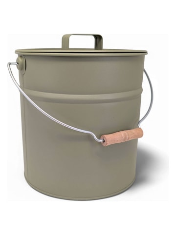Livlig53 Emmer taupe - 12 l