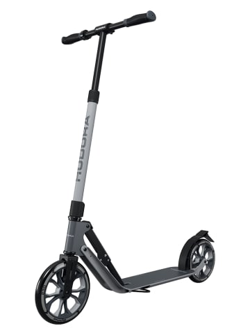 Hudora Scooter "BigWheel 230 Advanced" in Anthrazit - ab 4 Jahren
