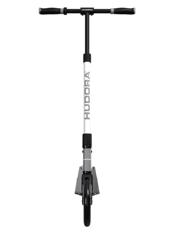 Hudora Hulajnoga "BigWheel 230 Advanced" w kolorze szarym - 4+