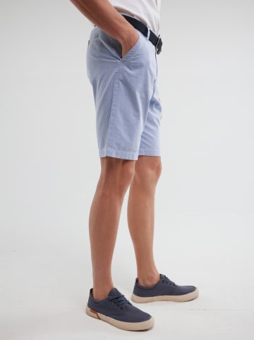 BIG STAR Short lichtblauw