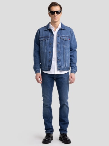 BIG STAR Spijkerjas blauw