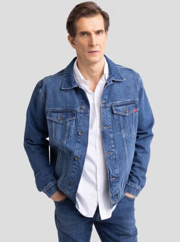 BIG STAR Spijkerjas blauw