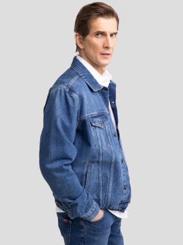 BIG STAR Spijkerjas blauw