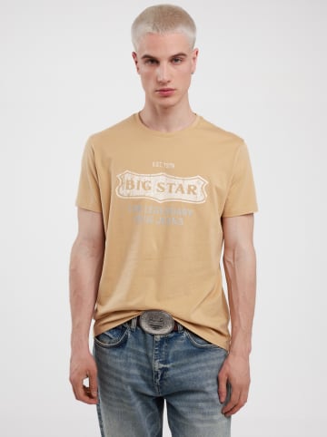 BIG STAR Shirt beige