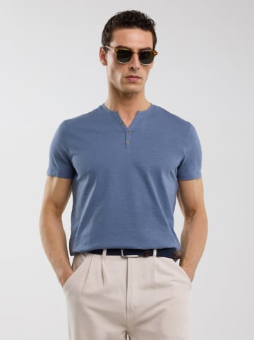 BIG STAR Shirt blauw