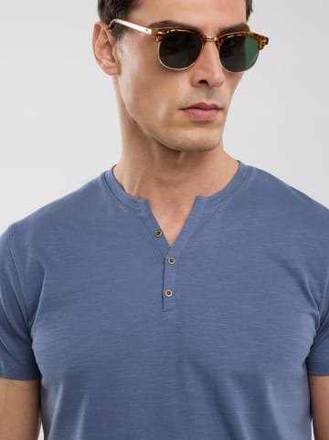 BIG STAR Shirt blauw
