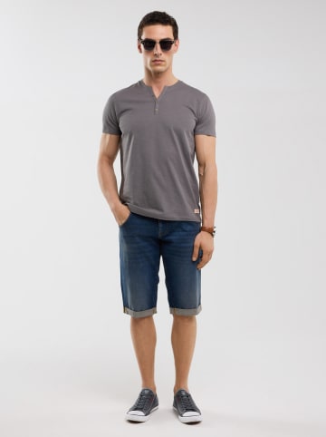 BIG STAR Shirt antraciet