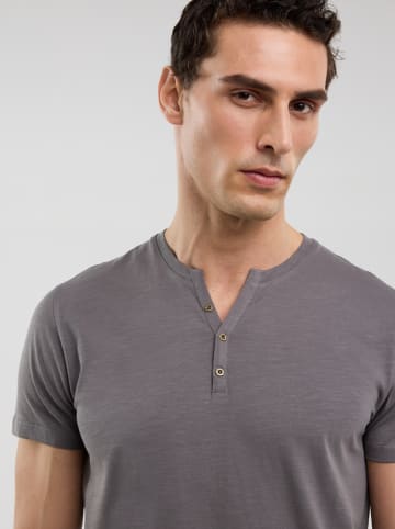 BIG STAR Shirt antraciet