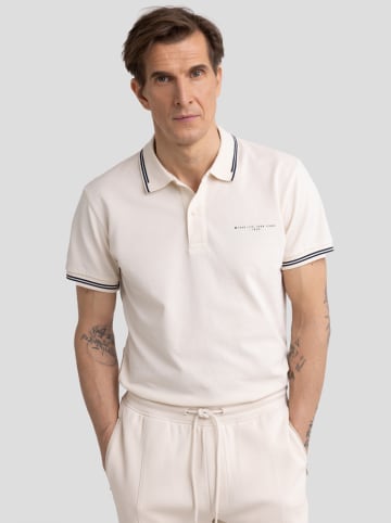 BIG STAR Poloshirt crème
