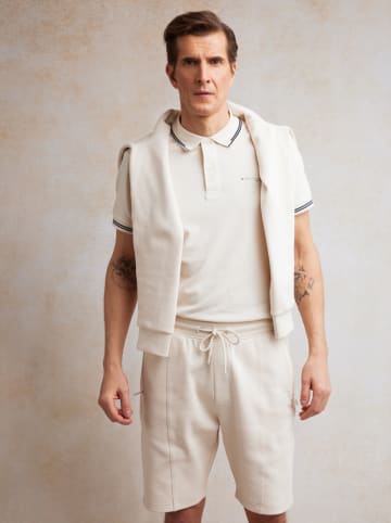 BIG STAR Poloshirt crème