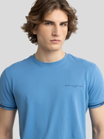 BIG STAR Shirt blauw