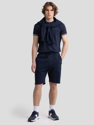 BIG STAR Shirt donkerblauw