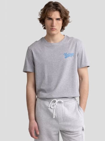 BIG STAR Poloshirt in Grau