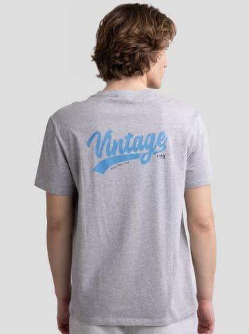 BIG STAR Shirt grijs