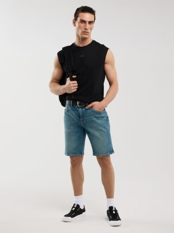 BIG STAR Top zwart