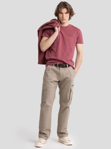BIG STAR Shirt bordeaux