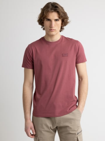 BIG STAR Shirt bordeaux