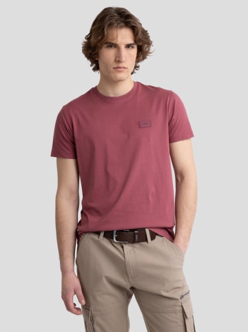 BIG STAR Shirt bordeaux