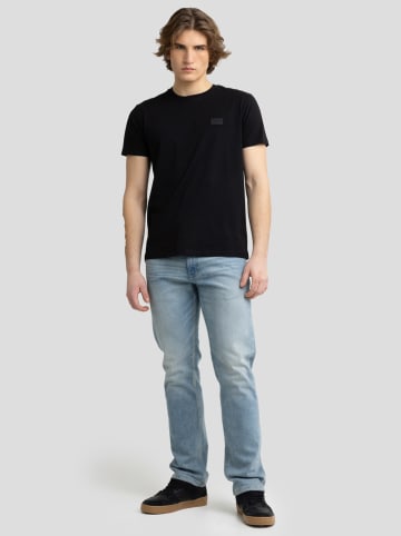 BIG STAR Shirt zwart