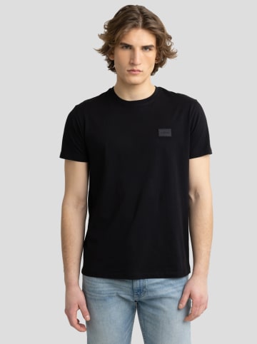 BIG STAR Shirt zwart