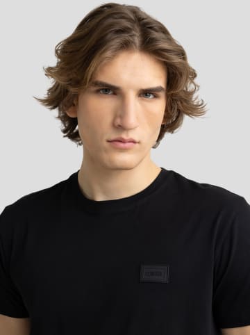 BIG STAR Shirt zwart