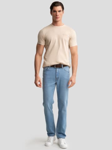 BIG STAR Jeans - Regular fit - in Hellblau