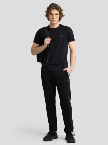 BIG STAR Sweatbroek zwart