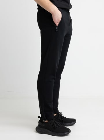 BIG STAR Sweatbroek zwart