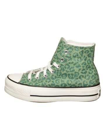 Converse Sneakers "Chuck Taylor" in Grün