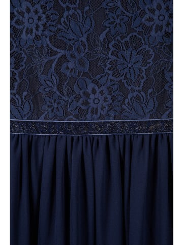 happy girls by Eisend Jurk donkerblauw