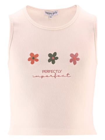 happy girls by Eisend Top in Rosa