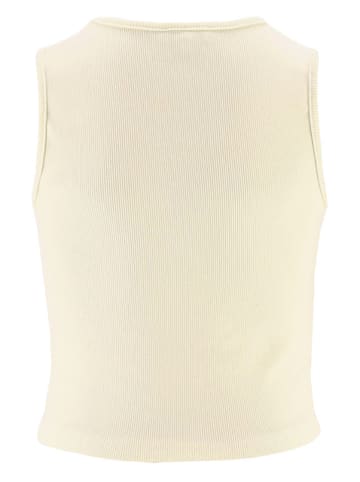 happy girls by Eisend Top in Creme