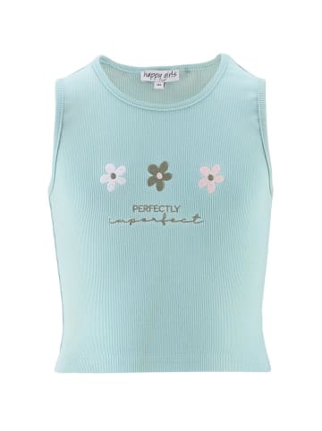 happy girls by Eisend Top in Hellblau