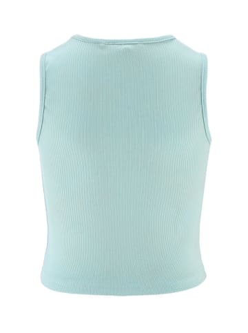 happy girls by Eisend Top in Hellblau