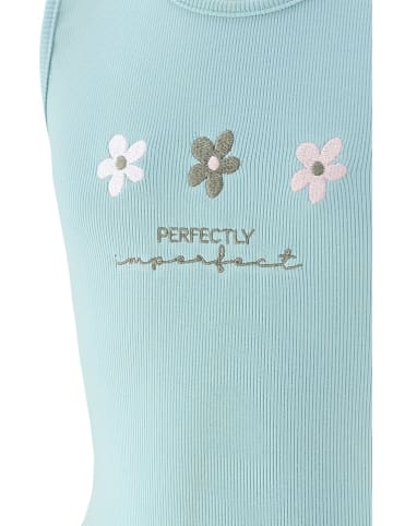 happy girls by Eisend Top in Hellblau