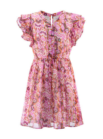 happy girls by Eisend Kleid in Pink