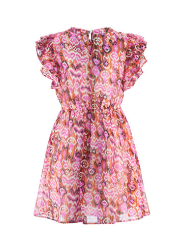 happy girls by Eisend Jurk roze