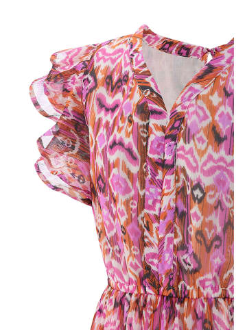 happy girls by Eisend Kleid in Pink