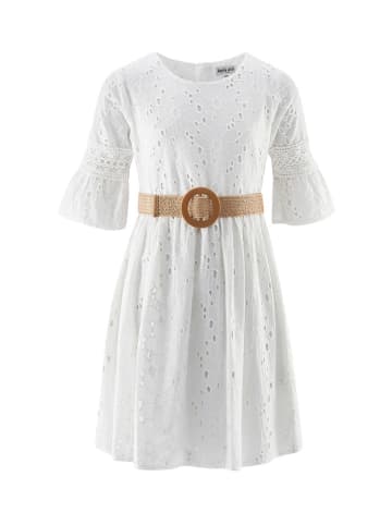 happy girls by Eisend Kleid in Weiß