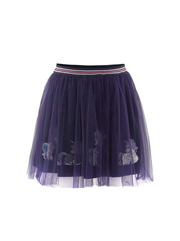 happy girls by Eisend Tule rok donkerblauw