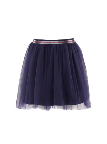 happy girls by Eisend Tule rok donkerblauw