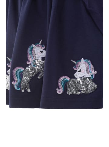 happy girls by Eisend Tule rok donkerblauw