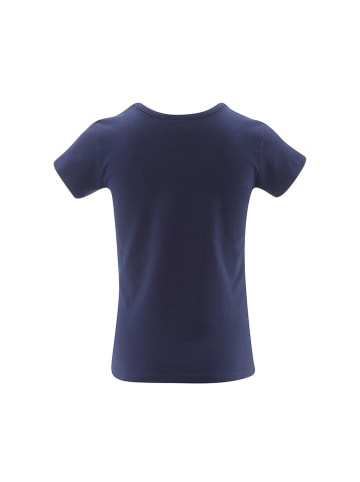 happy girls by Eisend Shirt donkerblauw