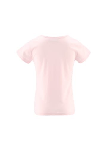 happy girls by Eisend Shirt lichtroze