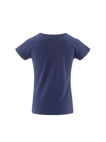 happy girls by Eisend Shirt donkerblauw